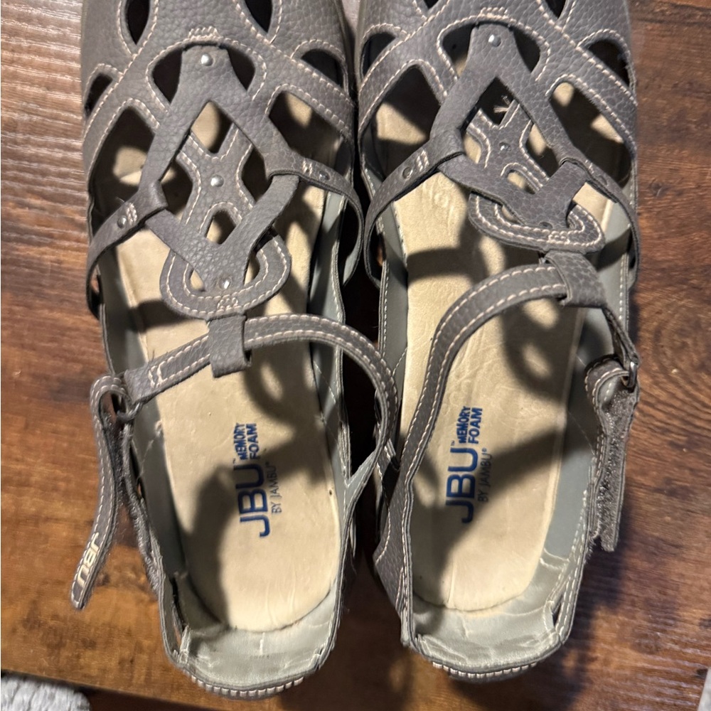 JBU Sandals